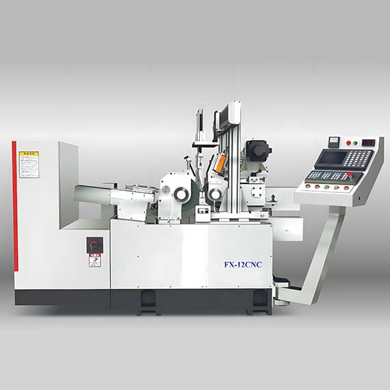 Precision CNC Centerless Grinder